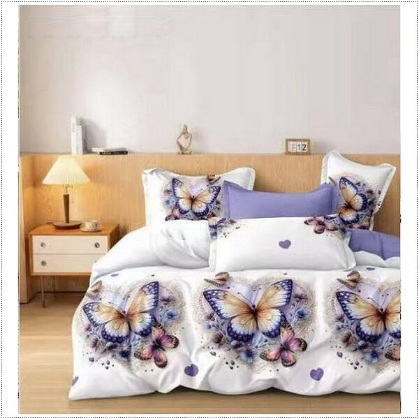 7 részes Pamut ágyneműhuzat pillangós 07<!--butterfly bedding, pillangó mintás pamut ágynemű garnitúra, 7 részes Pamut ágyneműhuzat, 100% pamut Ágynemű, 80% pamut ágynemű garnitúra, cotton bed linen, Puha pamut 7 részes ágyneműk, Ágynemű garnitúrák, olcsó ágyneműk, csillagos ágyneműk, virágos pamut garnitúrák, -->