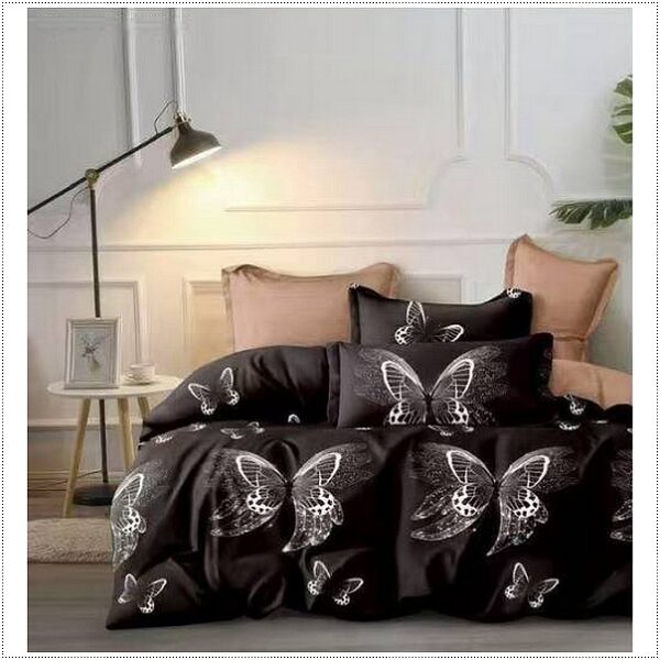 7 részes Pamut ágyneműhuzat pillangós 11<!--butterfly bedding, pillangó mintás pamut ágynemű garnitúra, 7 részes Pamut ágyneműhuzat, 100% pamut Ágynemű, 80% pamut ágynemű garnitúra, cotton bed linen, Puha pamut 7 részes ágyneműk, Ágynemű garnitúrák, olcsó ágyneműk, csillagos ágyneműk, virágos pamut garnitúrák, -->